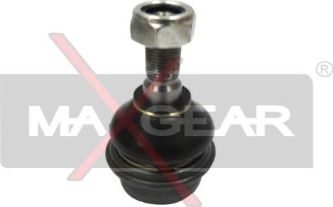 Maxgear 72-0447 - Шаровая опора, несущий / направляющий шарнир unicars.by