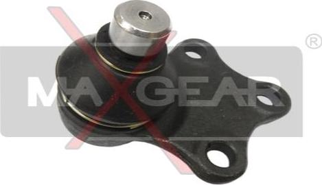 Maxgear 72-0459 - Шаровая опора, несущий / направляющий шарнир unicars.by