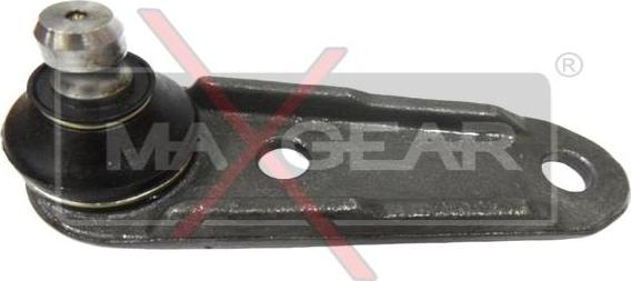 Maxgear 72-0468 - Шаровая опора, несущий / направляющий шарнир unicars.by