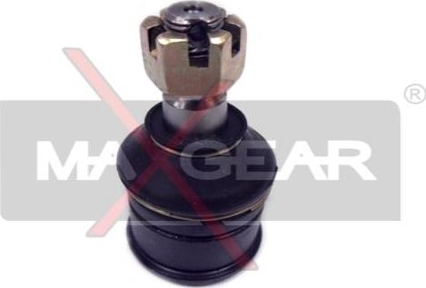 Maxgear 72-0409 - Шаровая опора, несущий / направляющий шарнир unicars.by