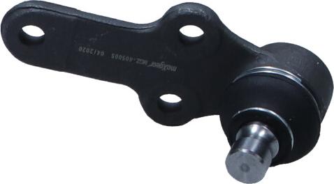 Maxgear 72-0401 - Шаровая опора, несущий / направляющий шарнир unicars.by