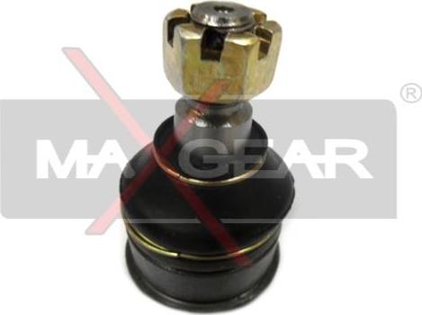 Maxgear 72-0408 - Шаровая опора, несущий / направляющий шарнир unicars.by