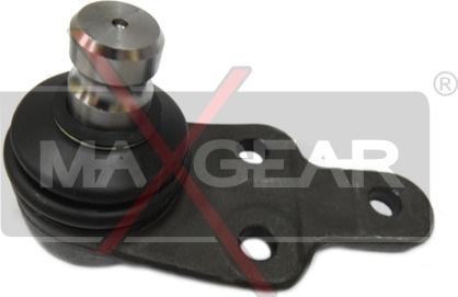 Maxgear 72-0403 - Шаровая опора, несущий / направляющий шарнир unicars.by