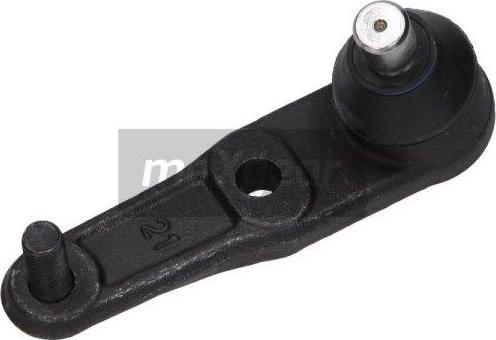 Maxgear 72-0414 - Шаровая опора, несущий / направляющий шарнир unicars.by