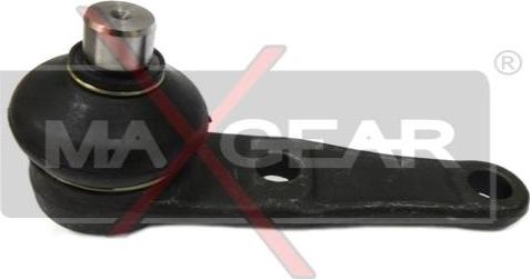 Maxgear 72-0413 - Шаровая опора, несущий / направляющий шарнир unicars.by