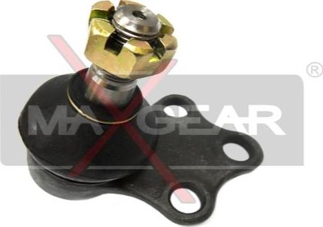 Maxgear 72-0424 - Шаровая опора, несущий / направляющий шарнир unicars.by