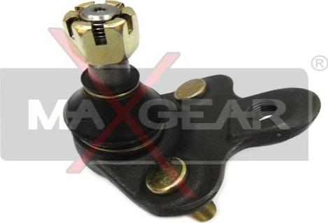 Maxgear 72-0473 - Шаровая опора, несущий / направляющий шарнир unicars.by