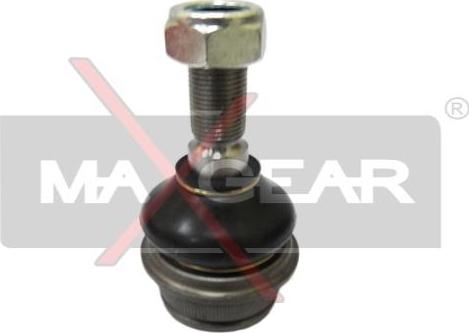 Maxgear 72-0519 - Шаровая опора, несущий / направляющий шарнир unicars.by