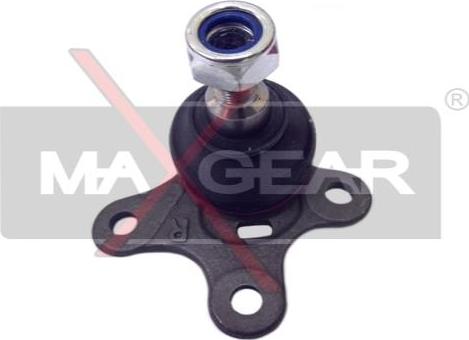 Maxgear 72-0510 - Шаровая опора, несущий / направляющий шарнир unicars.by