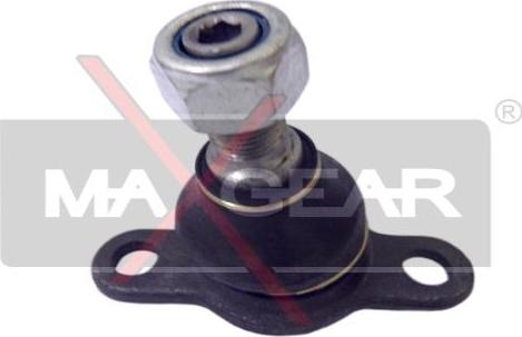 Maxgear 72-0517 - Шаровая опора, несущий / направляющий шарнир unicars.by