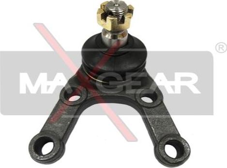 Maxgear 72-1581 - Шаровая опора, несущий / направляющий шарнир unicars.by