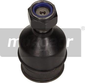 Maxgear 72-1638 - Шаровая опора, несущий / направляющий шарнир unicars.by