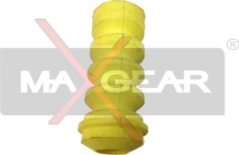 Maxgear 72-1716 - Отбойник, демпфер амортизатора unicars.by