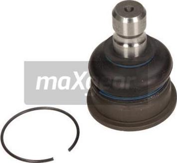 Maxgear 72-3160 - Шаровая опора, несущий / направляющий шарнир unicars.by