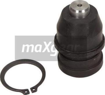 Maxgear 72-2966 - Шаровая опора, несущий / направляющий шарнир unicars.by