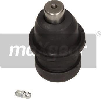 Maxgear 72-2617 - Шаровая опора, несущий / направляющий шарнир unicars.by