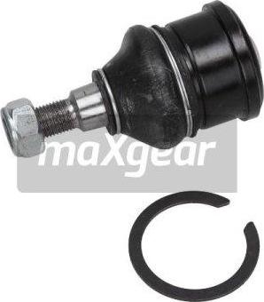 Maxgear 72-2044 - Шаровая опора, несущий / направляющий шарнир unicars.by