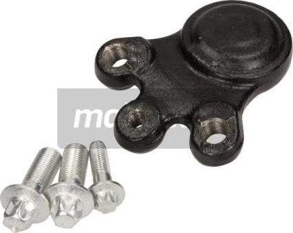 Maxgear 72-2012 - Шаровая опора, несущий / направляющий шарнир unicars.by