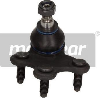 Maxgear 72-2022 - Шаровая опора, несущий / направляющий шарнир unicars.by