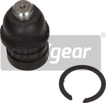 Maxgear 72-2858 - Шаровая опора, несущий / направляющий шарнир unicars.by