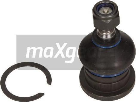 Maxgear 72-2782 - Шаровая опора, несущий / направляющий шарнир unicars.by