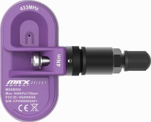 MaxSensor MXSB002 - Датчик давления в шинах unicars.by