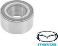 MAZDA C236-26-151D - Комплект подшипника ступицы колеса unicars.by