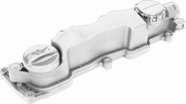 MAZDA Y601-10-210B - Крышка головки цилиндра unicars.by