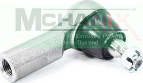 Mchanix MTTRE-001 - Наконечник рулевой тяги, шарнир unicars.by