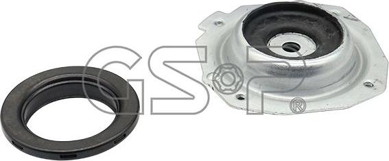 MDR GSP-513552S - Опора стойки амортизатора, подушка unicars.by