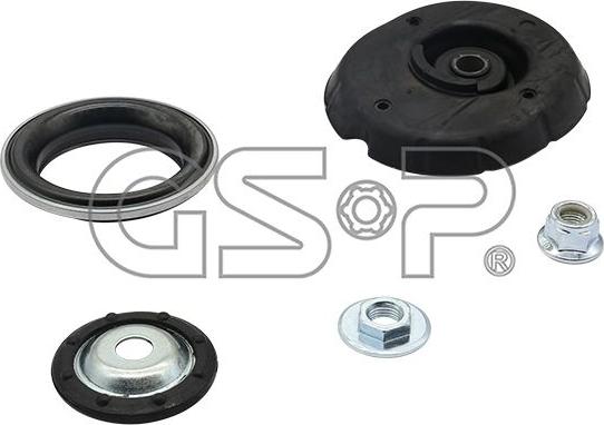 MDR GSP-532619S - Опора стойки амортизатора, подушка unicars.by