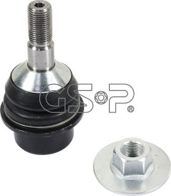 MDR GSP-S080674 - Шаровая опора, несущий / направляющий шарнир unicars.by