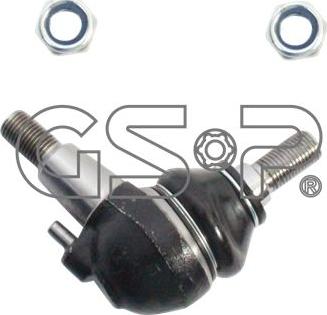 MDR GSP-S080671 - Шаровая опора, несущий / направляющий шарнир unicars.by