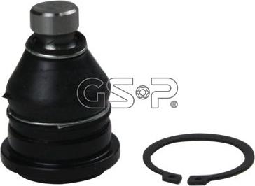 MDR GSP-S080090 - Шаровая опора, несущий / направляющий шарнир unicars.by