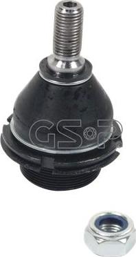 MDR GSP-S080043 - Шаровая опора, несущий / направляющий шарнир unicars.by