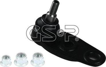 MDR GSP-S080287 - Шаровая опора, несущий / направляющий шарнир unicars.by