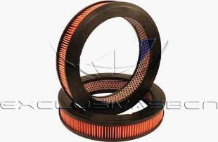 AMC Filter MA-72WR - Воздушный фильтр, двигатель unicars.by