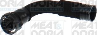 Meat & Doria 961429 - Шланг, вентиляция картера unicars.by