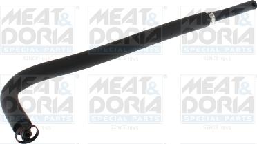 Meat & Doria 961366 - Шланг, вентиляция картера unicars.by