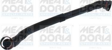 Meat & Doria 961382 - Шланг, вентиляция картера unicars.by