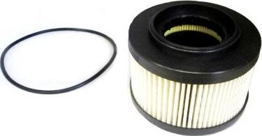 Mann-Filter PU100041x - Топливный фильтр unicars.by