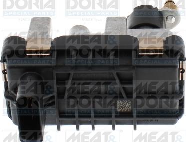 Meat & Doria 66112 - Клапан регулирования давления нагнетателя unicars.by