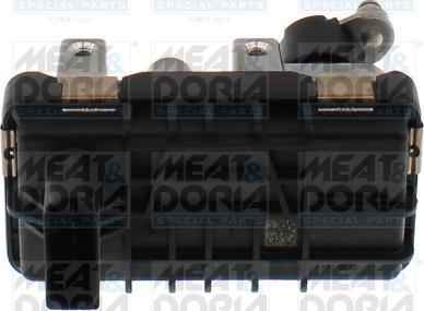 Meat & Doria 66122 - Клапан регулирования давления нагнетателя unicars.by