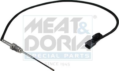 Meat & Doria 12180E - Датчик, температура выхлопных газов unicars.by