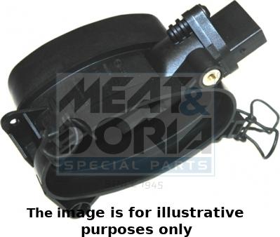 Meat & Doria 86103E - Датчик потока, массы воздуха unicars.by