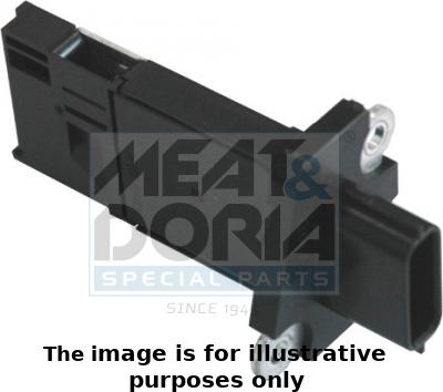 Meat & Doria 86173E - Датчик потока воздуха unicars.by