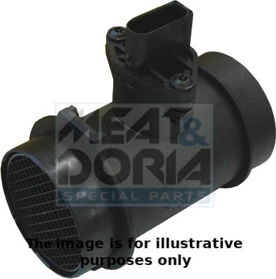 Meat & Doria 86254E - Датчик потока, массы воздуха unicars.by