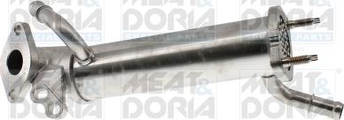 Meat & Doria 88960 - Радиатор, рециркуляция ОГ unicars.by