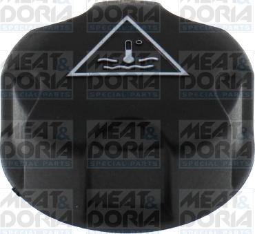 Meat & Doria 2036001 - Крышка, резервуар охлаждающей жидкости unicars.by