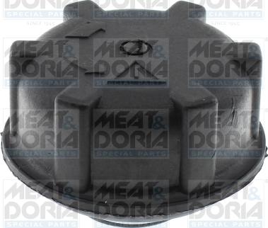 Meat & Doria 2036034 - Крышка, резервуар охлаждающей жидкости unicars.by